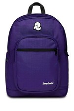 PURPLE SCHOOL PC BACKPACK