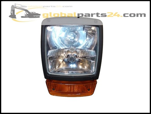 Ricambi jcb lampada faro - ricambi,
