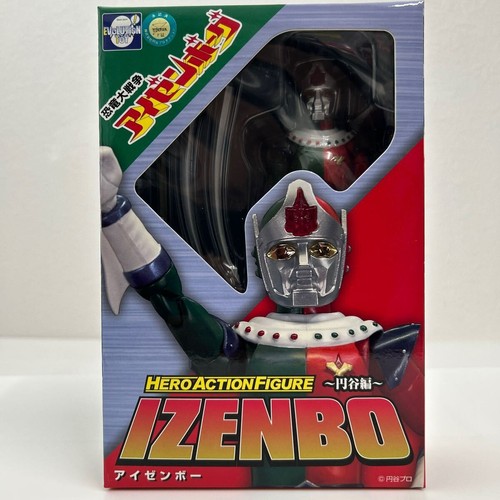 Hero action figure series - hero,