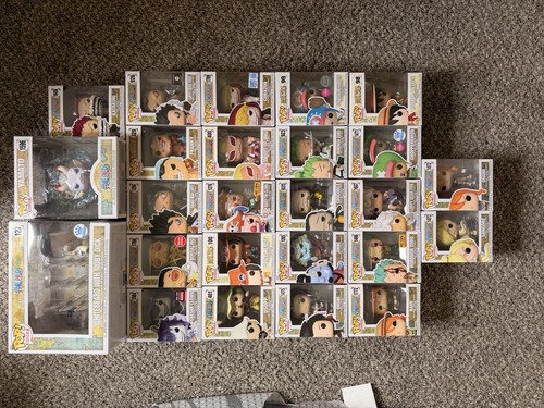 Funko pop lotto - di, beni