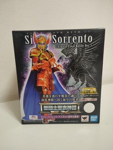Bandai saint seiya myth - bandai,