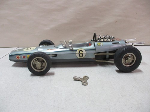 Schuco bmw formula 1072 - 1072, con