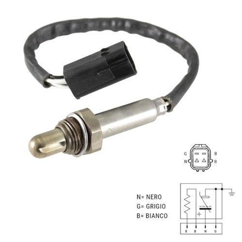 Sonda lambda rms - sonda,
