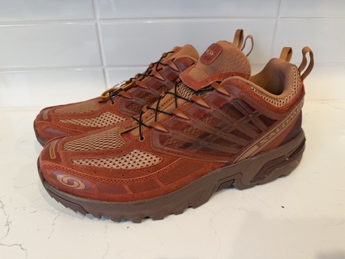 Salomon acs pro red ashes - salomon,