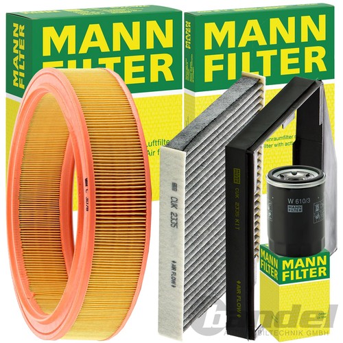 Mann filter kit diagnosi - filter,