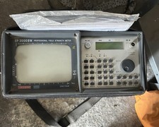 Unaohm Ep 3000 Misuratore Di Campo Analizzatore Di Spetteo Satellitare Terrestre