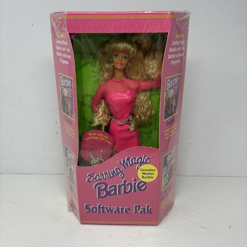 Nuovo orecchino magic barbie - nuovo,