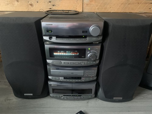 Raro impianto stereo hifi - raro,