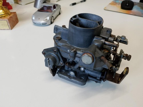 Carburatore solex auto - carburatore,