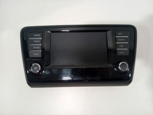 Skoda octavia display - skoda,