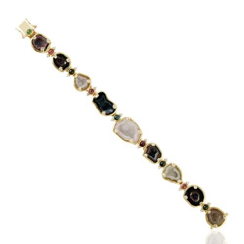 Bracciale vintage fatto - a, mano