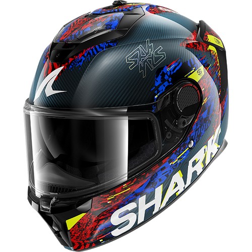 Casco integrale shark spartan - integrale,