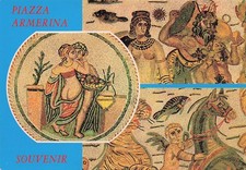 ITALIE PIAZZA ARMERINA