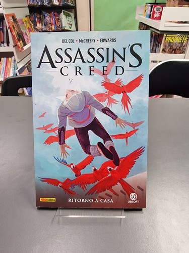 Assassin creed ritorno - creed,