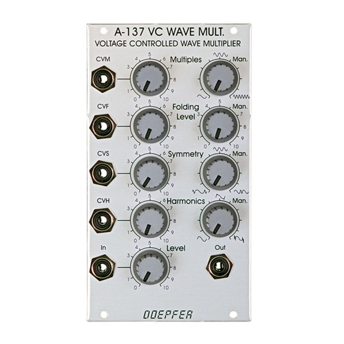 Doepfer 137 moltiplicatore - doepfer, a-137-1