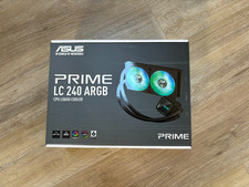 Dissipatore a liquido CPU liquid cooler AIO ASUS Prime LC 240 ARGB
