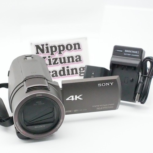 Videocamera sony fdr ax40 - sony, fdr-ax40
