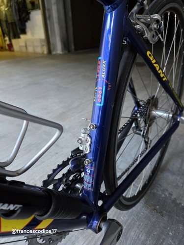 Bici corsa giant - da,