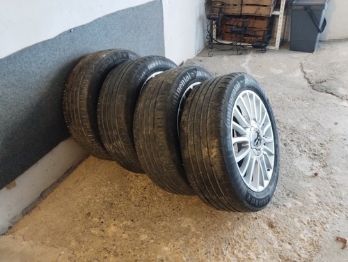 Cerchi lega con - 4,