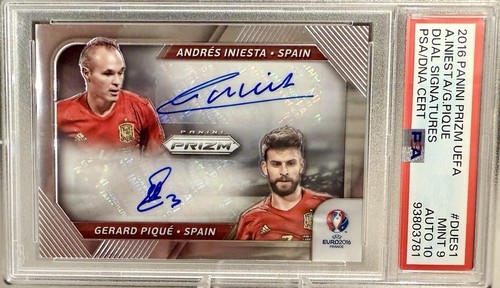 Panini prizm uefa - prizm, 2016