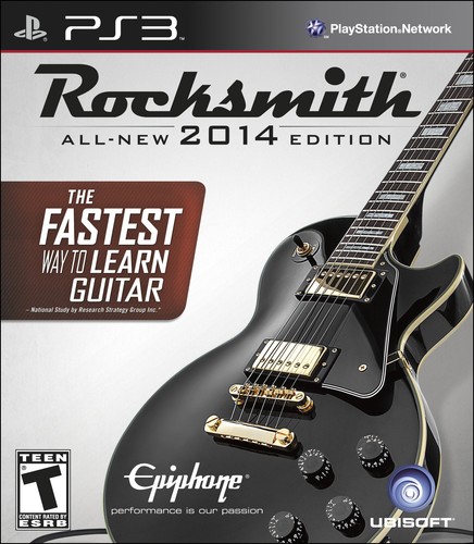 Rocksmith edizione 2014 - edizione,