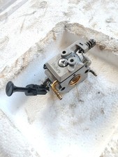 CARBURATORE WALBRO MOTOSEGA ALPINA A2500, HYUNDAI, VALEX, OXFORD, POTATURA 25cc 