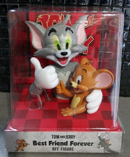 Tom and jerry - and, best