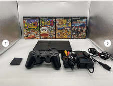 Console PS2 Playstation2 con