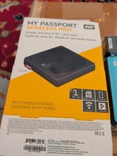 WD - My Passport Wireless Pro