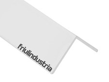 Profilo angolare alluminio