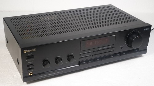 Sherwood 2010 amplificatore - sherwood,