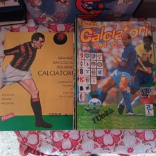 Grande raccolta figurine