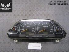 STRUMENTAZIONE CONTACHILOMETRI SUZUKI BURGMAN  AN 400 2003