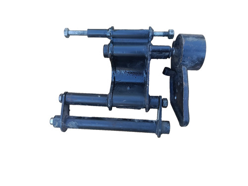 Staffa braccio oscillante - staffa,