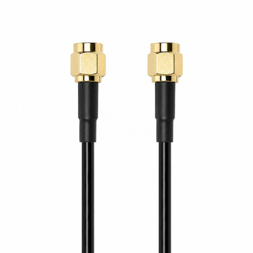 Cavo antenna coassiale nedis - coassiale,