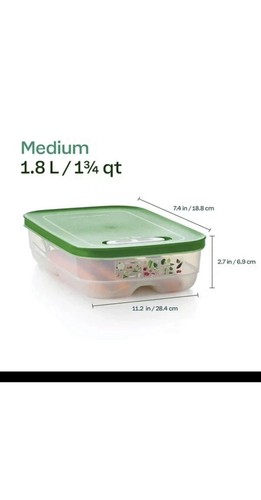 Tupperware fridgesmart set - tupperware,