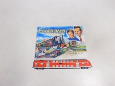 Catalogo Egger-Bahn H0e 1965/66 Più Interessante Che Mai! Molto Buono #ED491-0,5
