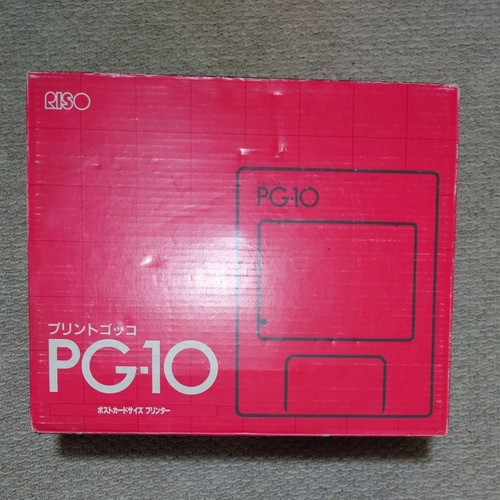 Riso print gocco super - riso,