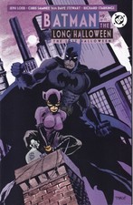 Batman The Long Halloween The