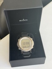 Suunto D9tx Orologio Subacqueo Titanio Subacqueo Computer