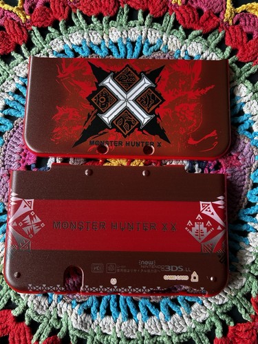 New nintendo 3ds - 3ds, xl