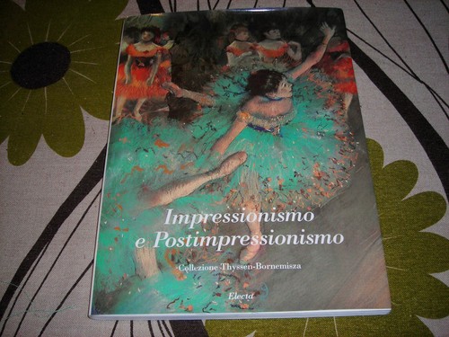 Impressionismo - impressionismo, e