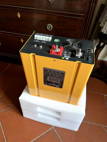 Inverter toroidale 48v da - ,