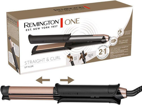 Remington one piastra - one,