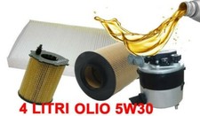 Kit filtri tagliando - kit,