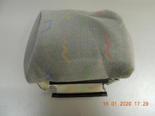 Originale VW T5 Federa Poggiatesta Posteriore Ant. SX Dx Centro 7H0881921B 3X5