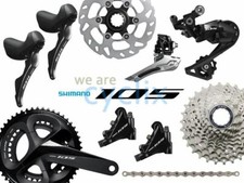 New Shimano 105 R7000 R7020