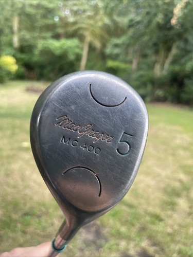 Mac gregor mc400 - -, fairwayholz