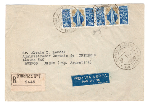 Repubblica 1949 santa caterina - 1949,