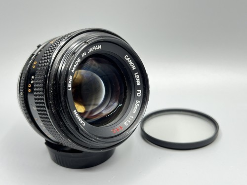 Canon 55mm s c - canon, fd